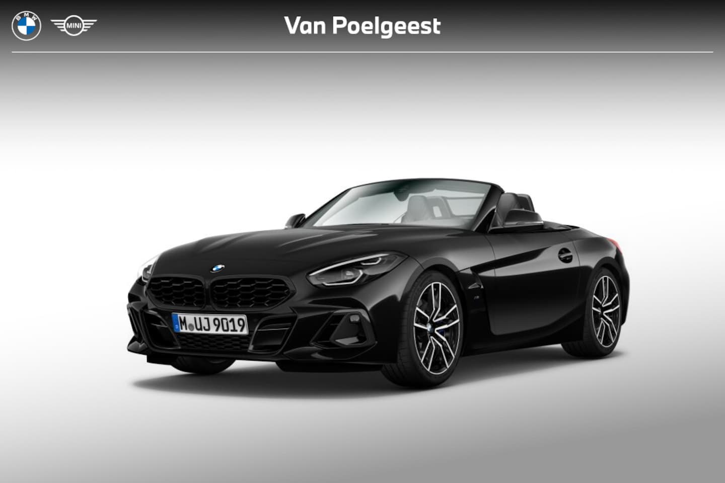 BMW Z4 Roadster - sDrive20i Business Edition Plus | M Sport Plus Pack | Parking Pack | Safety Pack | Harman - AutoWereld.nl