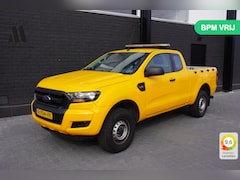 Ford Ranger - 2.2 TDCi XL Pick-up 4x4 EURO 6 - Airco - Trekhaak - €17.950, - Excl