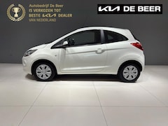 Ford Ka - 1.2 69pk Limited AIRCO Unieke kmstand