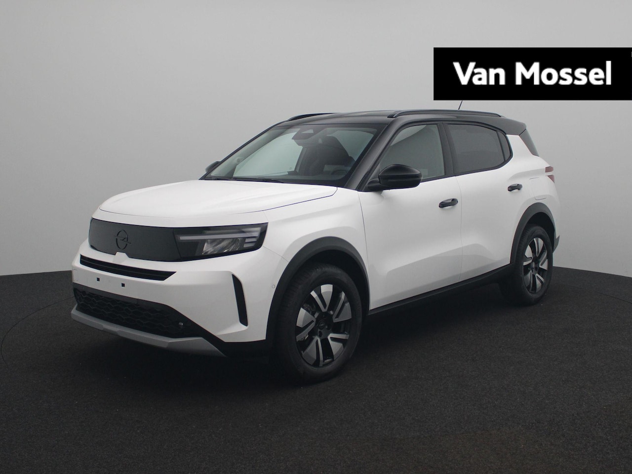 Opel Frontera - 1.2 Turbo Hybrid GS | NIEUW | 8 JAAR GARANTIE | €1.500,- INRUILPREMIE! | - AutoWereld.nl