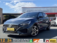 Hyundai i30 - 1.0 T-GDI Premium N-LINE 100% DEALER ONDERHOUD