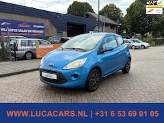 Ford Ka - 1.2 Cool & Sound start/stop NIEUWE APK