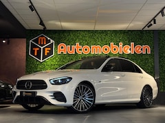Mercedes-Benz E-klasse - 300 e Business AMG |320PK|PANO|PROPVOL|MULTIBEAM|BURMESTER|MEMORY