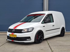 Volkswagen Caddy - 2.0 TDI L1H1 BMT Trendline VERLAAGD / AIRCO / N.A.P / MARGE AUTO