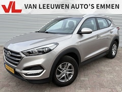 Hyundai Tucson - 1.6 GDi i-Drive | Nieuw Binnen | Camera | Stoelverwarming | Trekhaak