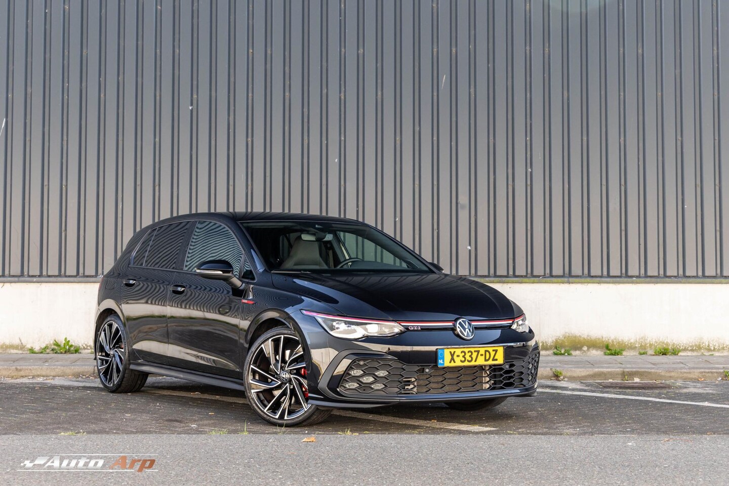 Volkswagen Golf - 2.0 TSI GTI 2.0 TSI GTI - AutoWereld.nl