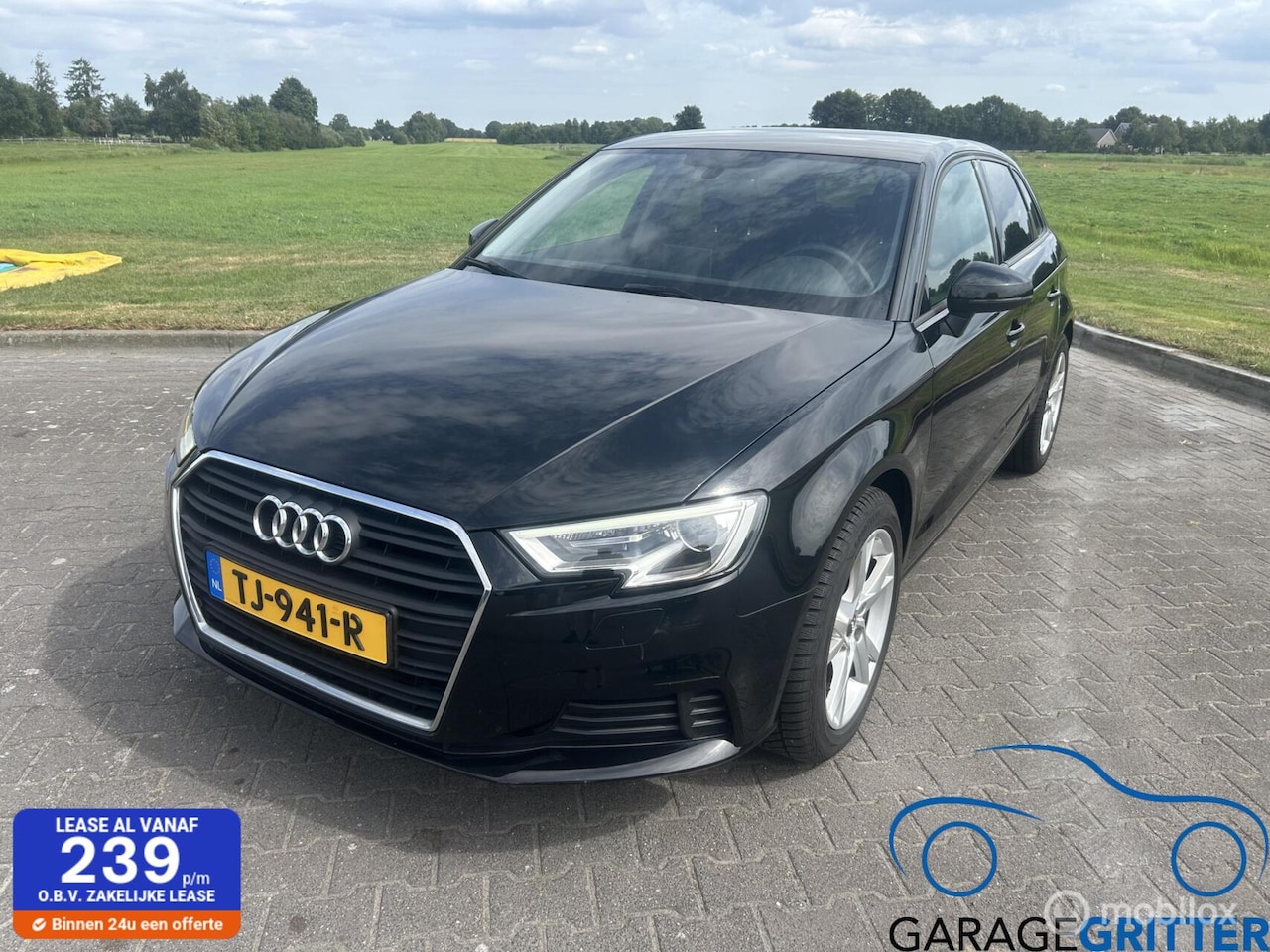 Audi A3 Sportback - 1.6 TDI 1.6 TDI - AutoWereld.nl