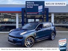 Lynk & Co 01 - 1.5 / Automaat / NL-Auto / 262 PK / Open/Pano-Dak / Virtual-Cockpit / Keyless / DAB Radio