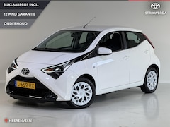 Toyota Aygo - 1.0 VVT-i x-play | Camera | Carplay | Speed-limiter | Dealeronderhouden |