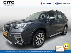 Subaru Forester - 2.0i e-BOXER Comfort | Apple Carplay & Android Auto | Trekhaak | Lage KM-stand | Cito Onde