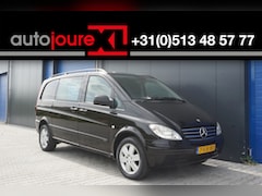Mercedes-Benz Vito - 120 CDI 320 Lang DC luxe | Origineel NL | 6-cilinder | Airco | Cruise Control | Trekhaak |