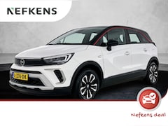 Opel Crossland - 1.2 GS Line 110pk | Climate Control | Cruise Control | Achteruitrijcamera | Parkeersensore
