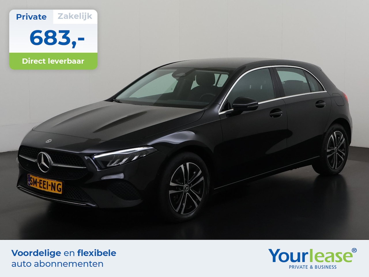 Mercedes-Benz A-klasse - 250e Progressive | All-in 683,- Private Lease | Zondag Open! - AutoWereld.nl