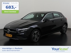 Mercedes-Benz A-klasse - 250e Progressive | All-in 683, - Private Lease | Zondag Open