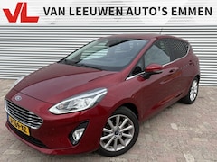 Ford Fiesta - 1.0 EcoBoost Titanium X | Nieuw Binnen | Winterpack | Cruise | Trekhaak