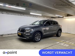 Volkswagen T-Roc - 1.0 TSI Style 115 pk | Navigatie | Parkeersensoren | Autom. airco | Adaptieve cruise contr