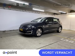 Volkswagen e-Golf - E-DITION 136 pk | Navigatie | Parkeersensoren | Adaptieve cruise control | Autom. airco |