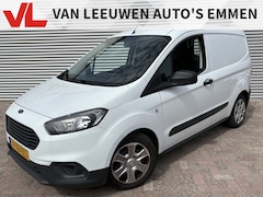 Ford Transit Courier - 1.0 Trend | Nieuw Binnen | Trekhaak | Bluetooth