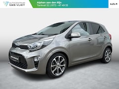 Kia Picanto - 1.0 CVVT Design Edition | 1e Eig | NL Auto | Unieke KM Stand | 16inch Lichtmetalen velgen