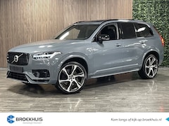 Volvo XC90 - T8 AWD Recharge R-Design | 360° Camera | Harman Kardon | Schuifdak | 22 Inch | Adaptieve C