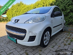 Peugeot 107 - 1.0-12V XR, 3e Eigenaar, 95.679 KM, NL Geleverd