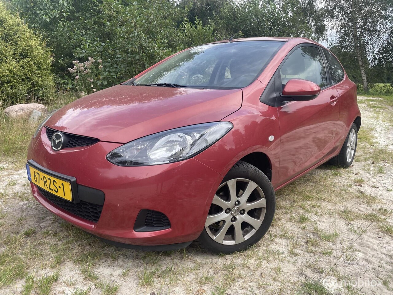 Mazda 2 - 1.3 S-VT Exclusive 1.3 S-VT Exclusive - AutoWereld.nl