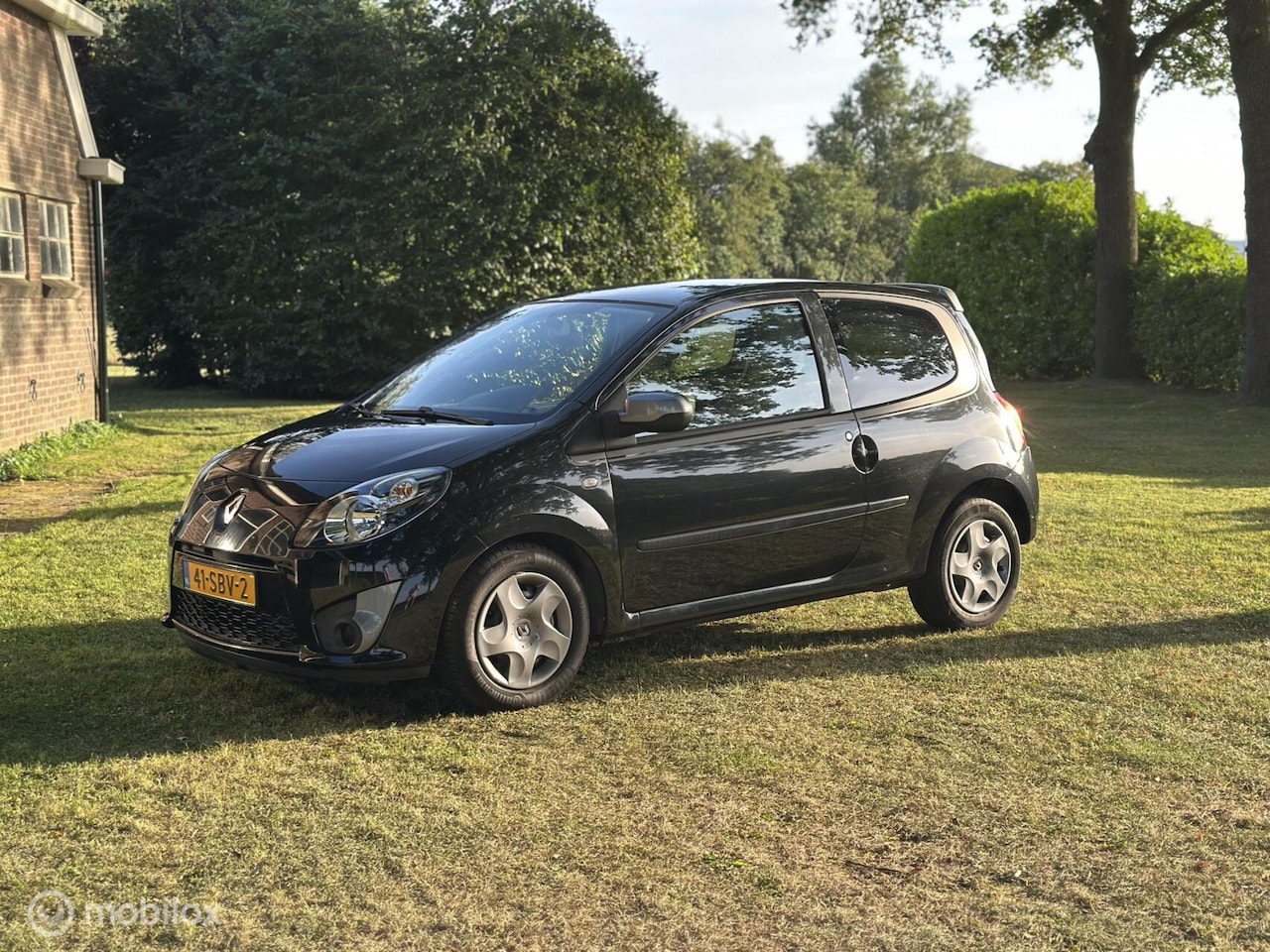 Renault Twingo - 1.2-16V Collection - AIRCO - nieuwe APK! - AutoWereld.nl