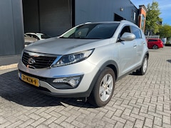 Kia Sportage - 2.0 X-ecutive Automaat/Leer/Navi*lees tekst