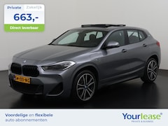 BMW X2 - xDrive25e M Sport | All-in 663, - Private Lease | Zondag Open