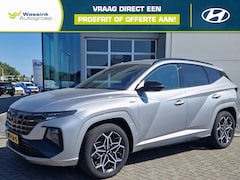 Hyundai Tucson - 1.6 T-GDi PHEV 265pk AWD Aut. N Line I Carplay I Stoelventilatie I Stoelverwaming I Stuurv