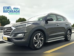Hyundai Tucson - 1.6 T-GDI Premium | garantie, jaar APK & beurt