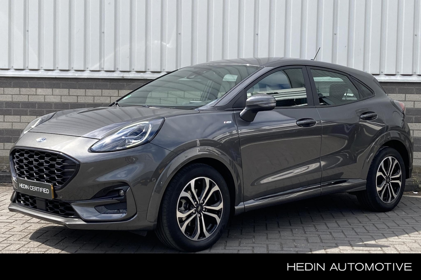 Ford Puma - 1.0 EcoBoost Hybrid ST-Line | Parkeercamera | Winter Pack | Draadloze Oplader | - AutoWereld.nl