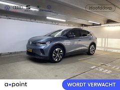 Volkswagen ID.4 - Pro 77 kWh 204 pk | Navigatie | Elektr. trekhaak | Parkeersensoren (Park assist) | Achteru