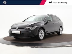 Volkswagen Golf Variant - 1.0 TSI 110pk Life · Apple/Android Car Play · Camera · Navigatie · Sfeerverlichting · Stoe