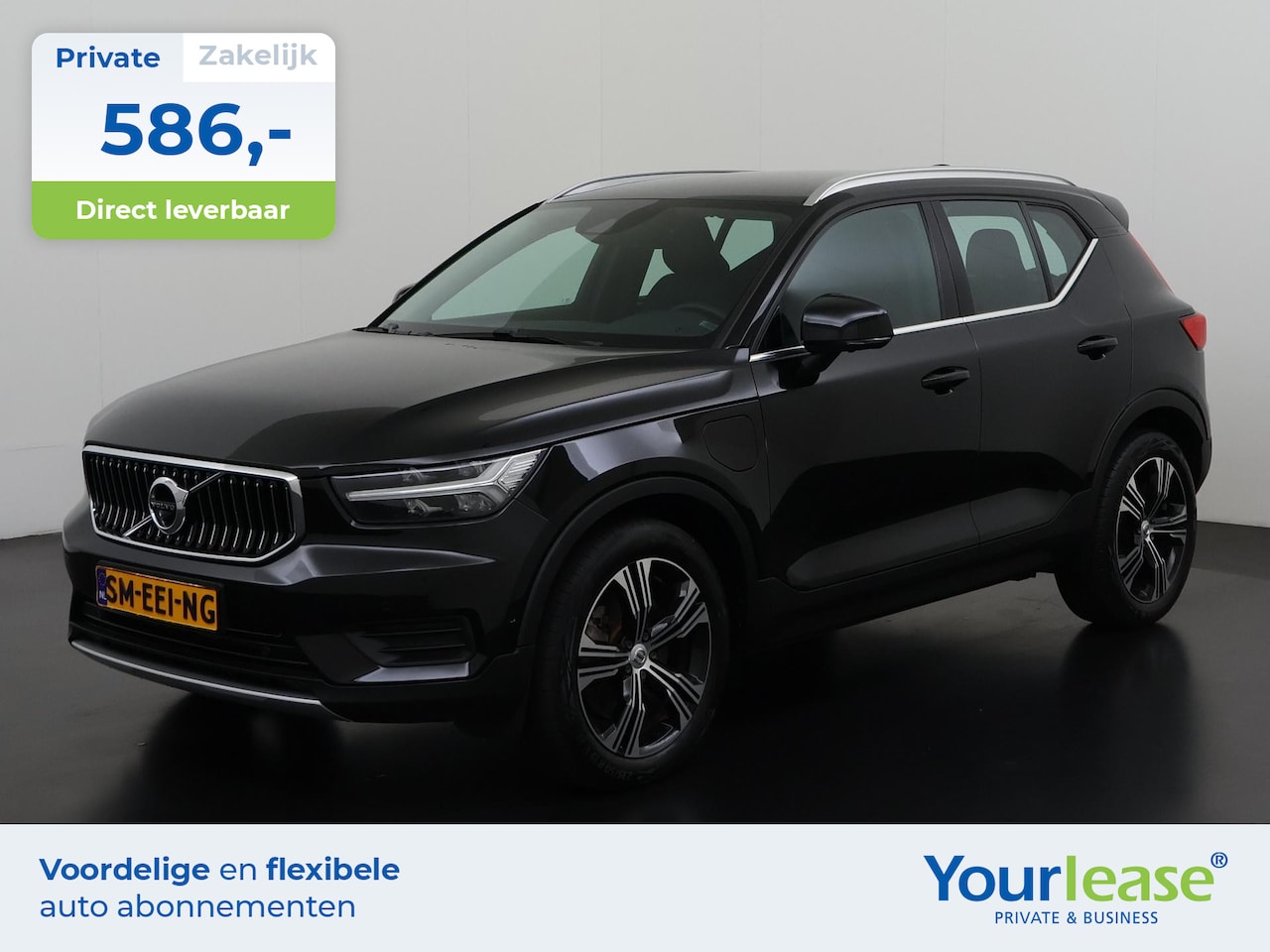 Volvo XC40 - 1.5 T5 Twin Engine Inscription | All-in 586,- Private Lease | Zondag Open! - AutoWereld.nl