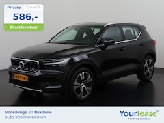 Volvo XC40 - 1.5 T5 Twin Engine Inscription | All-in 586, - Private Lease | Zondag Open