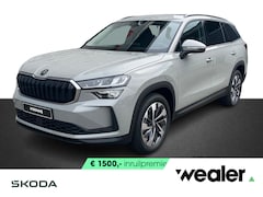 Skoda Kodiaq - Business Edition 1.5 TSI PHEV 204 PK DSG | Automaat | Elektrische achterklep | Navigatie |