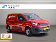 Peugeot Partner - 1.5 BlueHDi 75pk Pro | Navi | App Connect | Airco | Trekhaak
