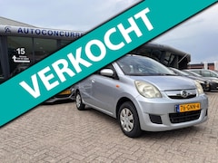 Daihatsu Cuore - 1.0 Premium, Nieuwe APK, Inruil mogelijk