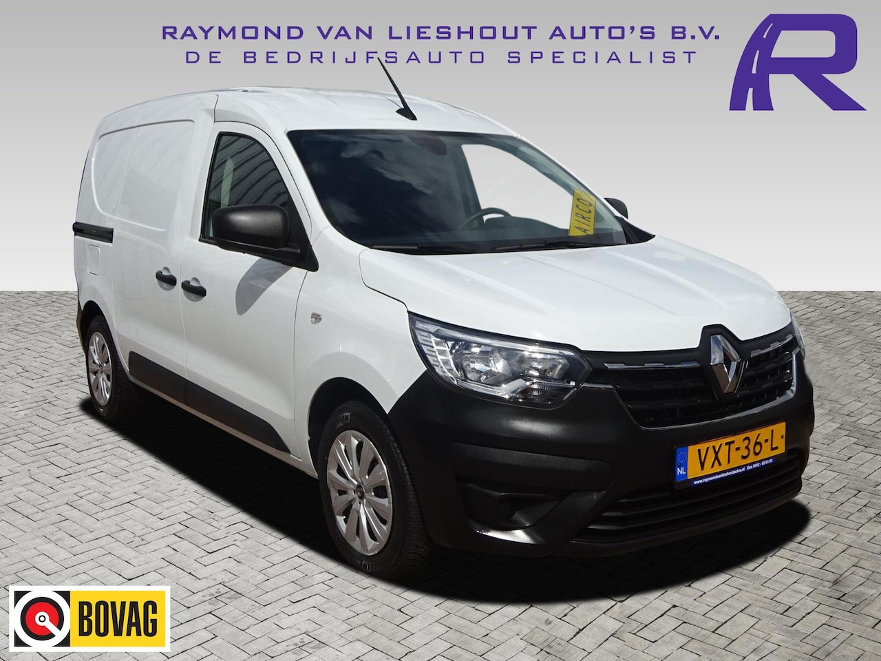 Renault Express - 1.5 dCi 50 x VOORRAAD EU6 GROOT NAVI AIRCO CRUISE CONTROL PDC - AutoWereld.nl