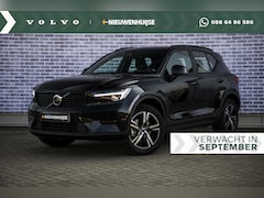 Volvo XC40 - 2.0 B4 Plus Dark | Trekhaak | Adaptive Cruise Control | Dode hoek detectie BLIS | Harman/K