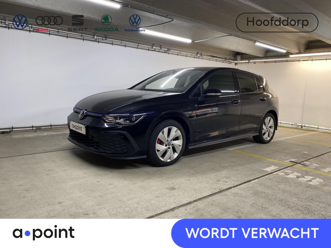 Volkswagen Golf - 1.4 eHybrid GTE 245 pk Automaat (DSG) | Navigatie | Trekhaak (afneembaar) | Parkeersensore - AutoWereld.nl