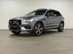 Volvo XC60 - 2.0 T6 Plug-in hybrid AWD R-Design | Adapt. Cruise control | Trekhaak | Open dak | Stoel-/