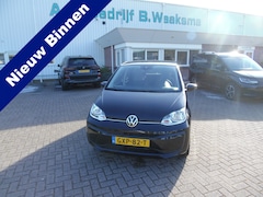 Volkswagen Up! - move 1.0 auto word nog wel mee gereden