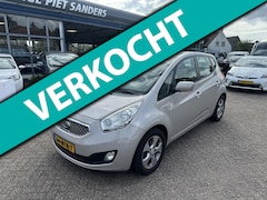 Kia Venga - 1.6 CVVT X-ecutive Automaat I Clima I Cruise I PDC I Trekhaak I 1e eigenaar
