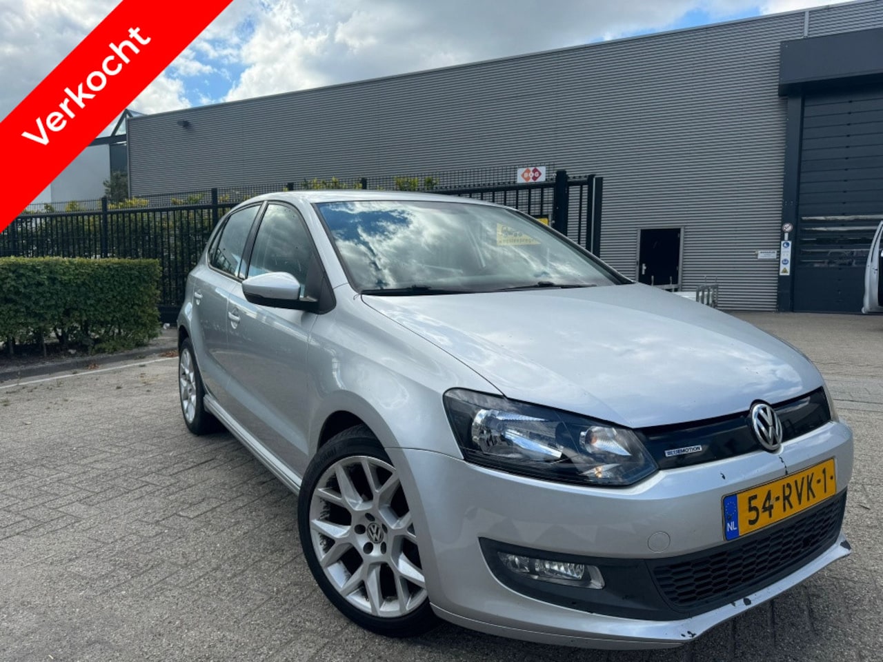 Volkswagen Polo - GERESERVEERD/ZIE MIJN ANDERE ADVERTENTIES - AutoWereld.nl