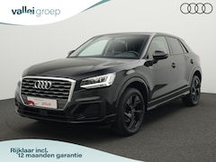 Audi Q2 - 35 TFSI 150 pk S-tronic Ambition | Trekhaak | Navigatie | Stoelverwarming | Carplay | Park