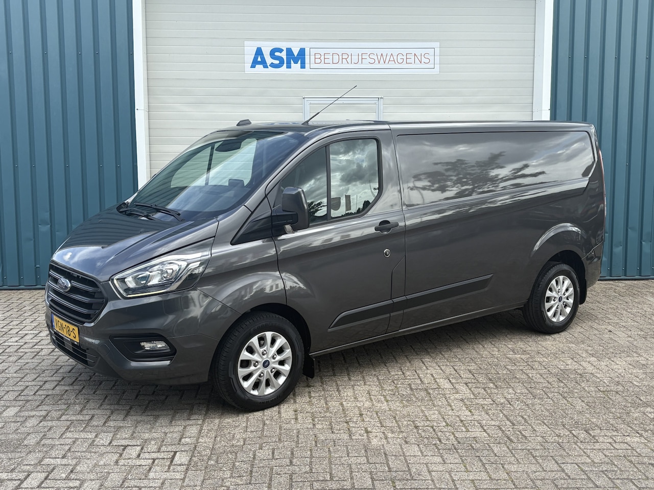 Ford Transit Custom - 300 2.0 130Pk TDCI L2H1 Trend / Cruise / Airco / Apk t/m 20-09-2026 - AutoWereld.nl