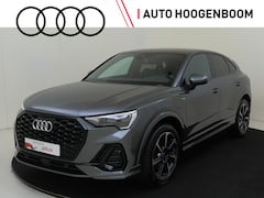 Audi Q3 Sportback - 45 TFSI e S Edition | Trekhaak | Stoelverwarming | Achteruitrijcamera | Adaptieve cruise c