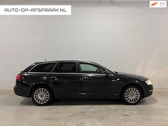 Audi A6 Avant - 2.0 TFSI Automaat Leer Cruise Clima